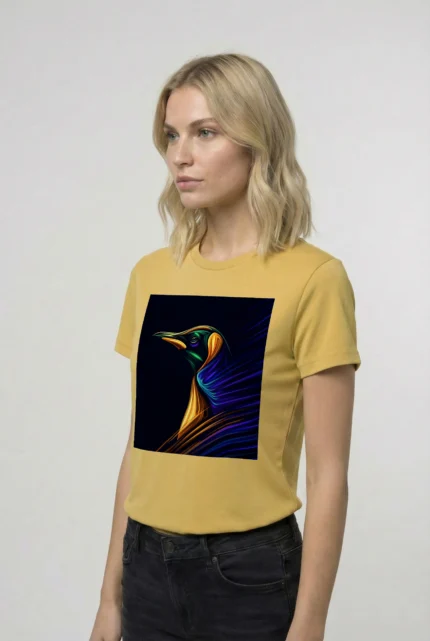 T-shirt PENGUIN (#051) – Image 33