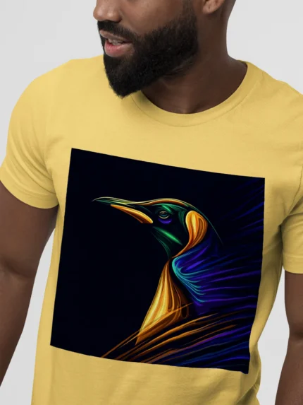 T-shirt PENGUIN (#051) – Image 35