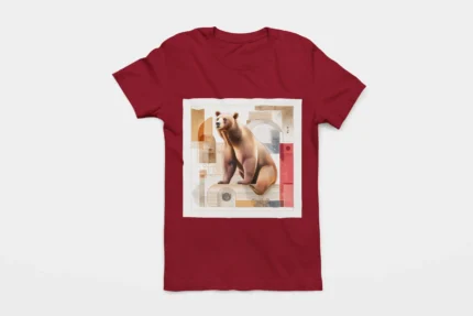 T-shirt BEAR (#052) – Image 6