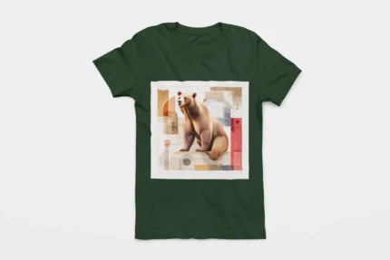 T-shirt BEAR (#052) – Image 11