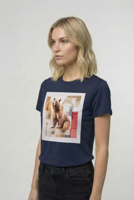 T-shirt BEAR (#052) – Image 18