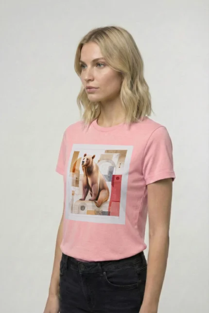 T-shirt BEAR (#052) – Image 23