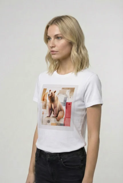 T-shirt BEAR (#052) – Image 28