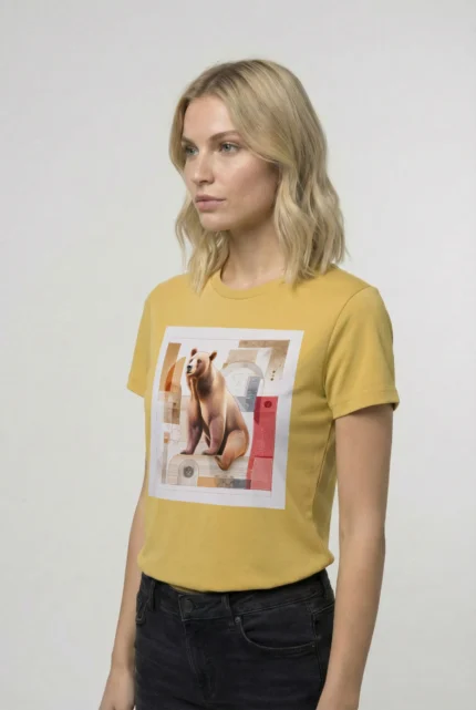 T-shirt BEAR (#052) – Image 33