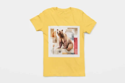 T-shirt BEAR (#052) – Image 31