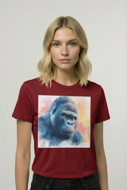 T-shirt GORILLA (#052) – Image 7