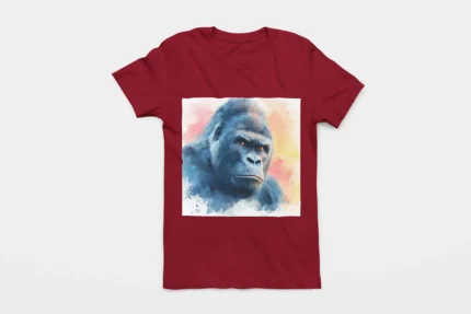 T-shirt GORILLA (#052) – Image 6