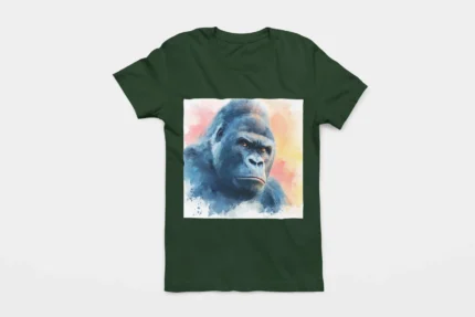 T-shirt GORILLA (#052) – Image 11