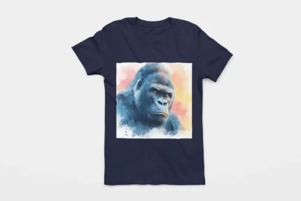 T-shirt GORILLA (#052) – Image 16