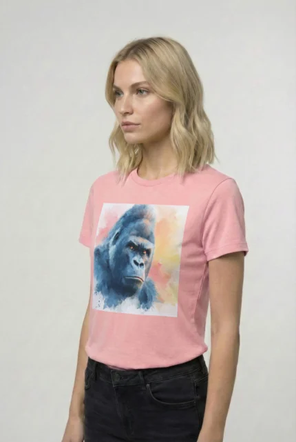 T-shirt GORILLA (#052) – Image 23