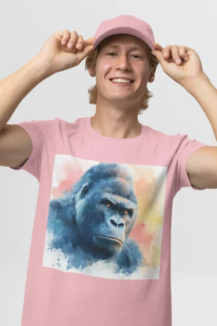 T-shirt GORILLA (#052) – Image 24