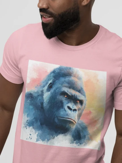 T-shirt GORILLA (#052) – Image 25