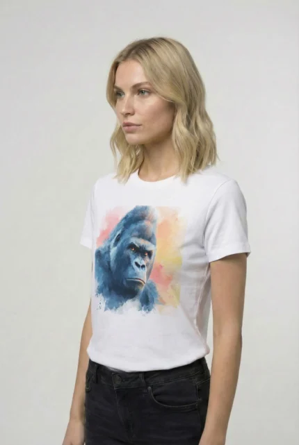 T-shirt GORILLA (#052) – Image 28