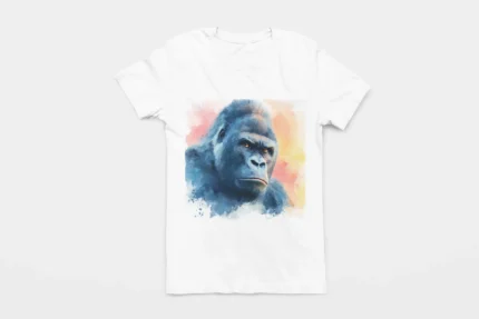 T-shirt GORILLA (#052) – Image 26