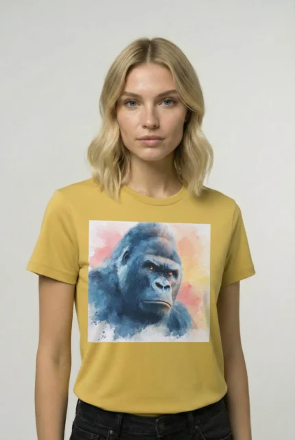 T-shirt GORILLA (#052) – Image 32