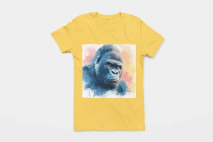 T-shirt GORILLA (#052) – Image 31