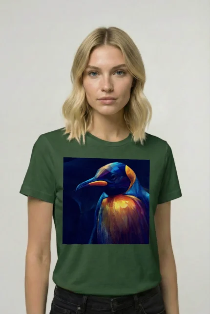 T-shirt PENGUIN (#052) – Image 12