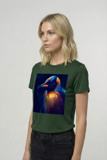 T-shirt PENGUIN (#052) – Image 13