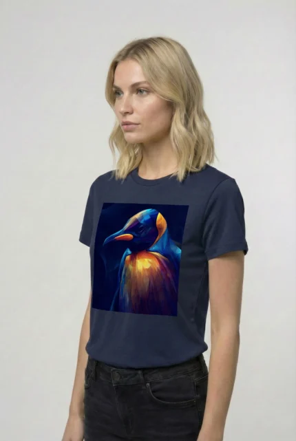 T-shirt PENGUIN (#052) – Image 18