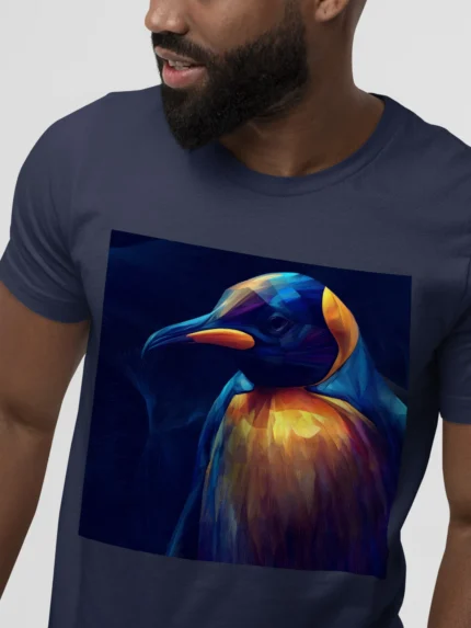 T-shirt PENGUIN (#052) – Image 20