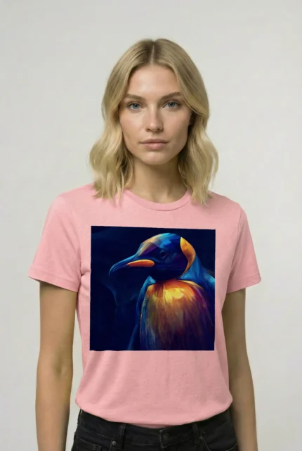 T-shirt PENGUIN (#052) – Image 22