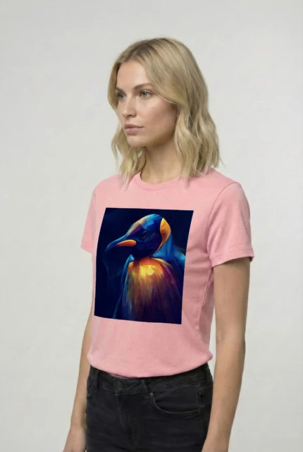 T-shirt PENGUIN (#052) – Image 23