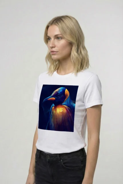 T-shirt PENGUIN (#052) – Image 28