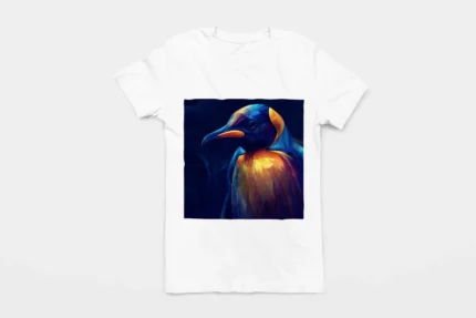 T-shirt PENGUIN (#052) – Image 26