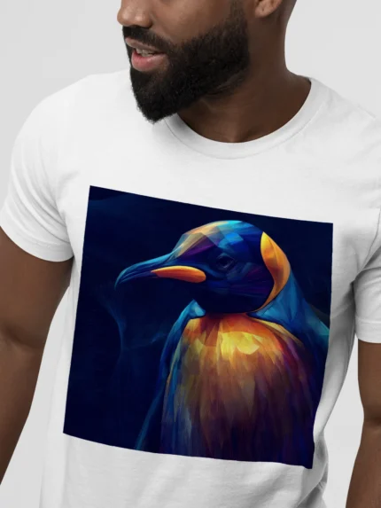 T-shirt PENGUIN (#052) – Image 30