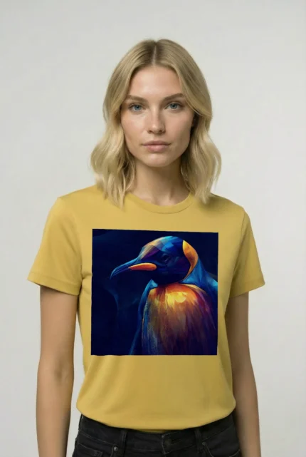 T-shirt PENGUIN (#052) – Image 32