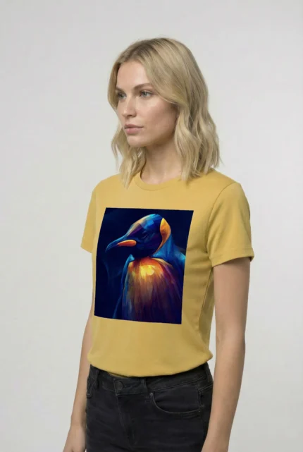 T-shirt PENGUIN (#052) – Image 33