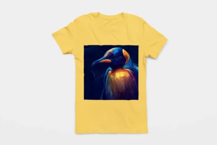 T-shirt PENGUIN (#052) – Image 31