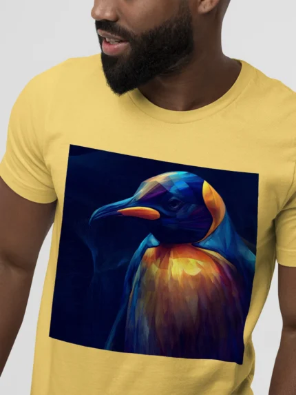 T-shirt PENGUIN (#052) – Image 35