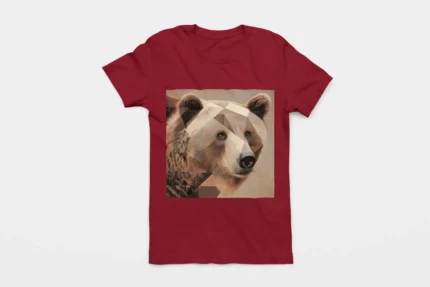 T-shirt BEAR (#053) – Image 6