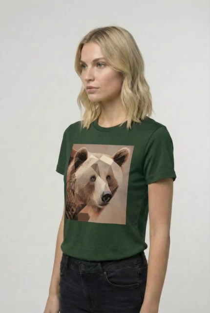 T-shirt BEAR (#053) – Image 13