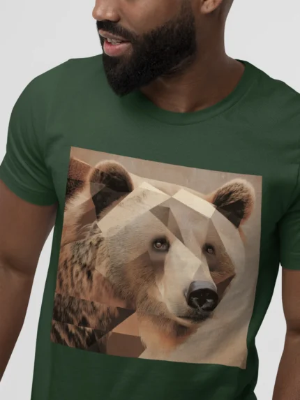 T-shirt BEAR (#053) – Image 15