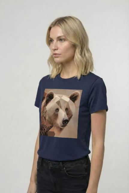 T-shirt BEAR (#053) – Image 18