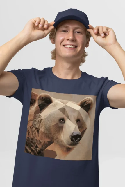 T-shirt BEAR (#053) – Image 19