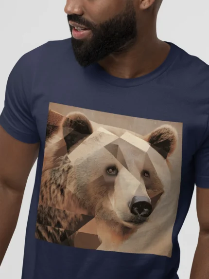 T-shirt BEAR (#053) – Image 20