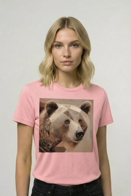 T-shirt BEAR (#053) – Image 22