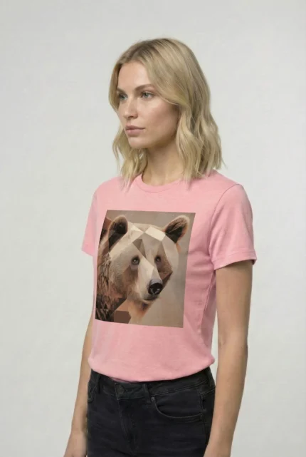 T-shirt BEAR (#053) – Image 23
