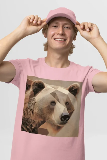 T-shirt BEAR (#053) – Image 24