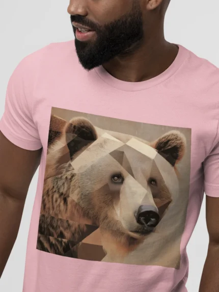 T-shirt BEAR (#053) – Image 25