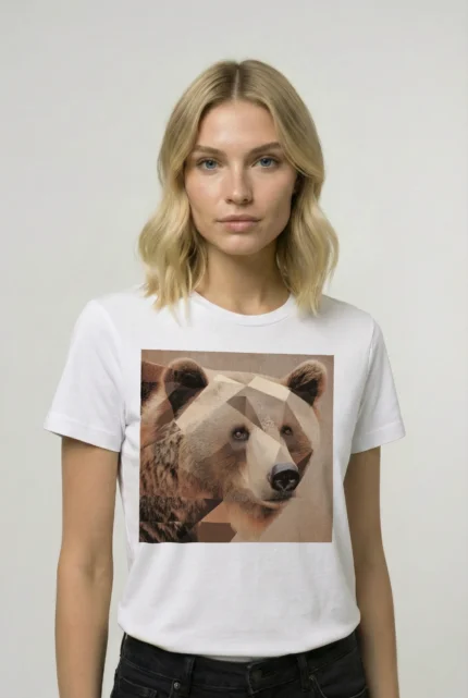 T-shirt BEAR (#053) – Image 27