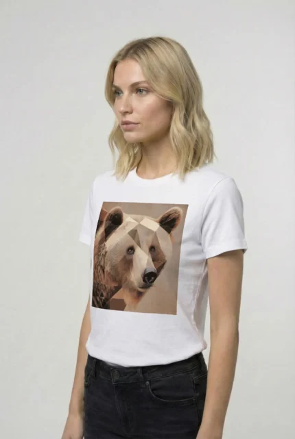 T-shirt BEAR (#053) – Image 28