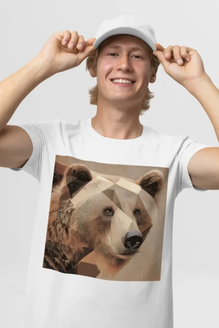 T-shirt BEAR (#053) – Image 29