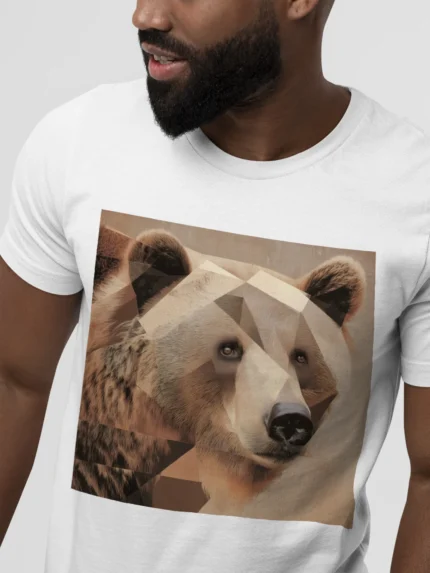 T-shirt BEAR (#053) – Image 30