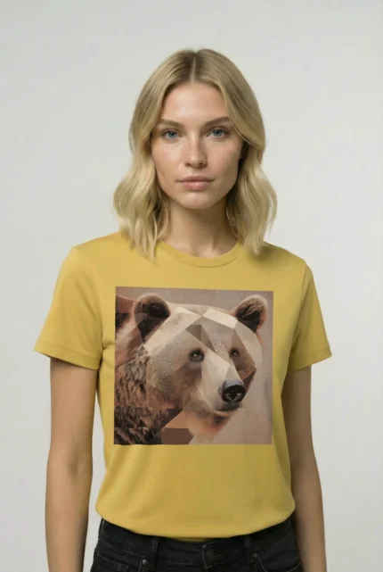 T-shirt BEAR (#053) – Image 32