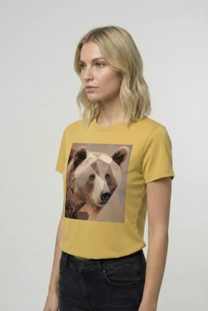 T-shirt BEAR (#053) – Image 33