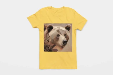 T-shirt BEAR (#053) – Image 31